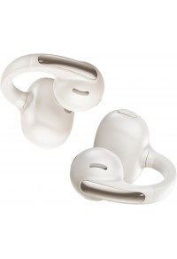 Comfort Fit Wireless Earbuds-white