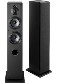 FS2-B4-Floor speaker (single) - Black
