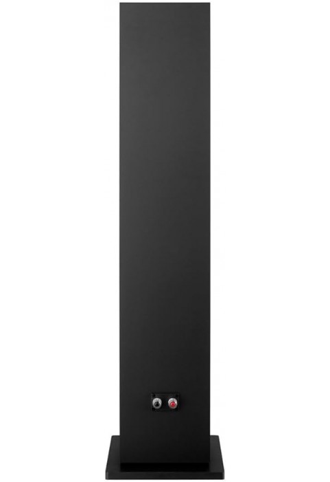 FS2-B4-Floor speaker (single) - Black