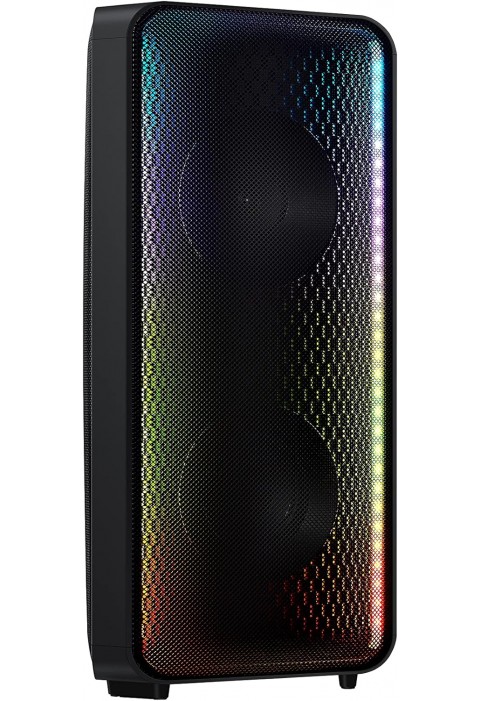 FS2-B5-High power audio 160W floor standing speaker, two-way audio