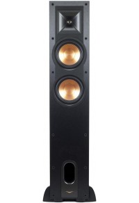 FS2-B6-Vertical speaker (single) - Black