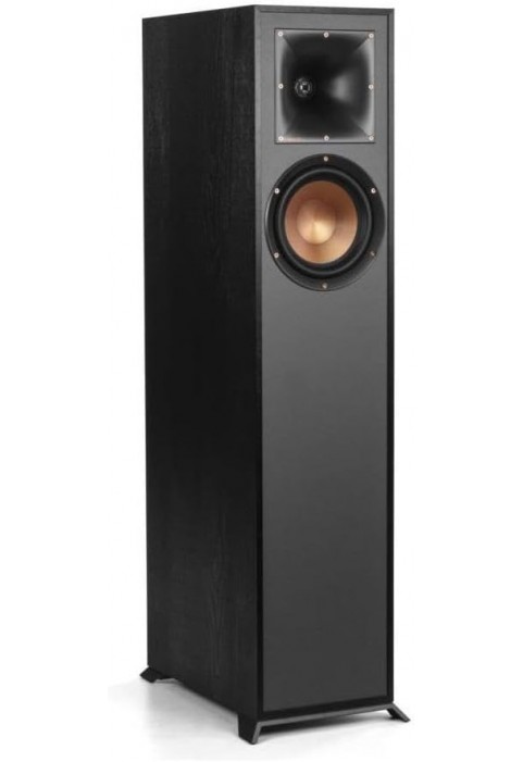 FS2-B7-Upright speakers(single) -black