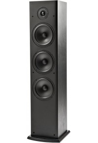 FS2-B8-Home Theater Floor Standing Tower Speaker (single, black)