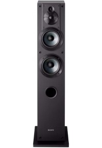 FS2-B14-3-way 4-drive floor speaker (single, black)