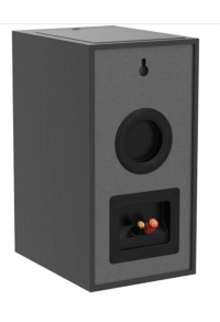 BS12-Bookshelf Home speaker Set 2 Black