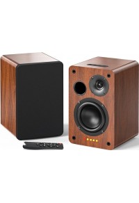BS13-4-inch woofer 40W x 2