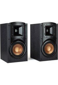 BS14-Pair of bookshelf speakers, 75 "tweeters,