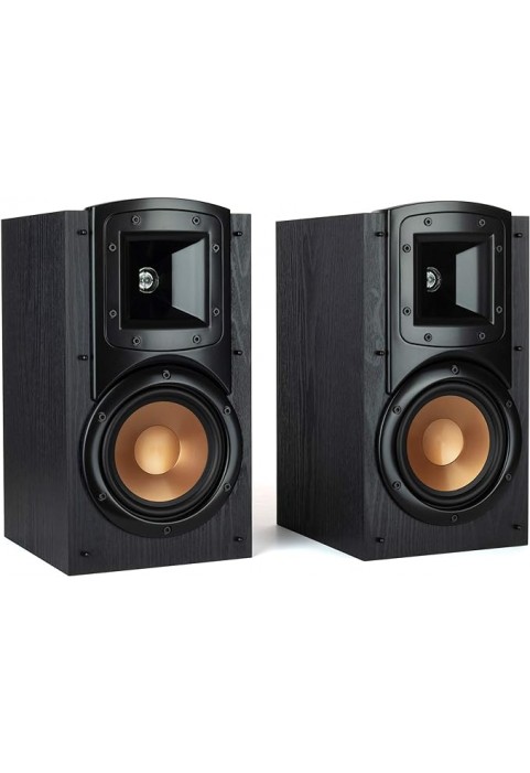 BS14-Pair of bookshelf speakers, 75 "tweeters,