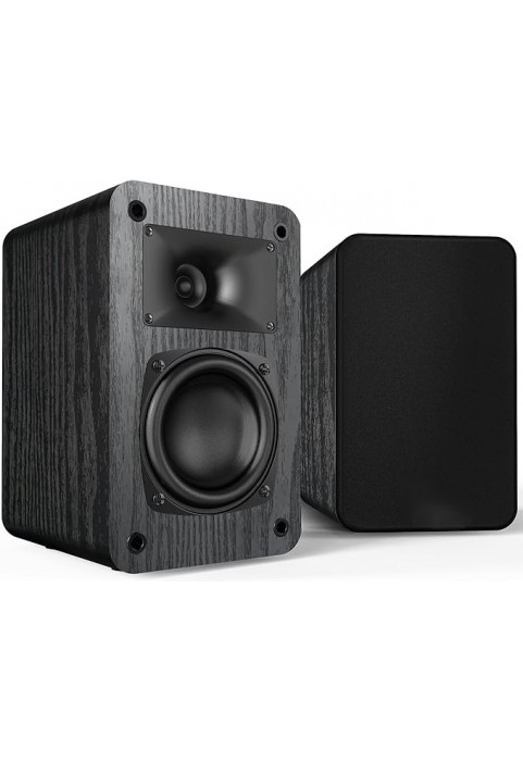 BS17-Desktop stereo or home theater surround bookshelf speakers