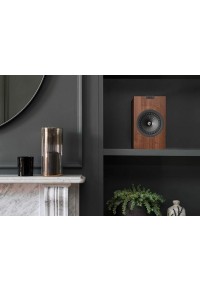 BS19-Bookshelf speakers - pair (Walnut)