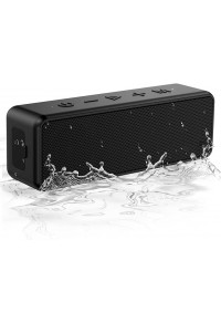 PAS752-High fidelity stereo Bluetooth waterproof speaker
