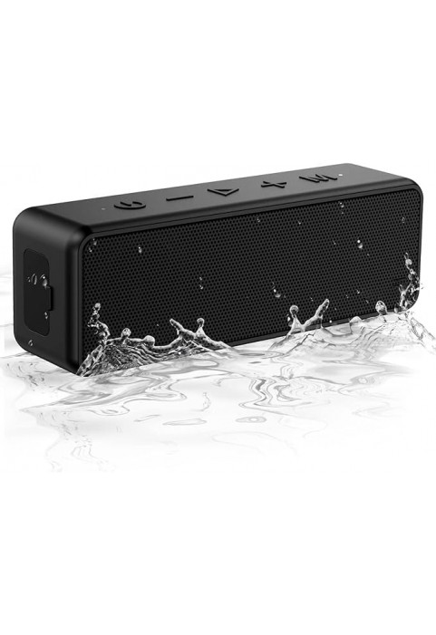 PAS752-High fidelity stereo Bluetooth waterproof speaker