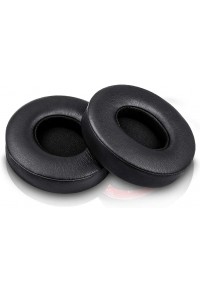EPA323-Universal Memory Foam Replacement Ear Pads - (Black)-Single shot not shipped