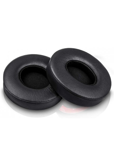 EPA323-Universal Memory Foam Replacement Ear Pads - (Black)-Single shot not shipped