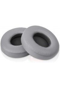EPA324-Universal Memory Foam Replacement Ear Pads - (Grey)-Single shot not shipped