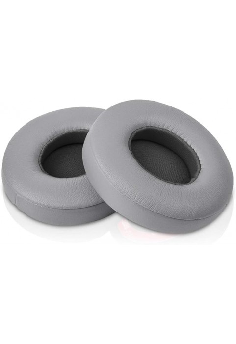 EPA324-Universal Memory Foam Replacement Ear Pads - (Grey)-Single shot not shipped