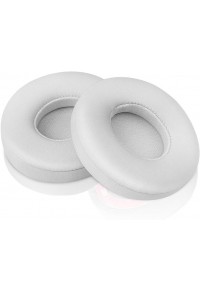 EPA326-Universal Memory Foam Replacement Ear Pads - (White)-Single shot not shipped