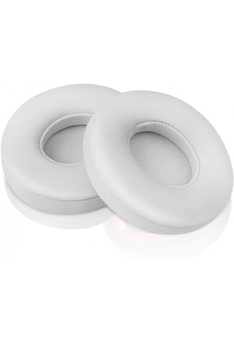 EPA326-Universal Memory Foam Replacement Ear Pads - (White)-Single shot not shipped