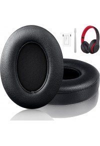 EPA327- Noise Isolating Comfort Memory Foam Replacement Ear Pads (Black)-Single shot not shipped