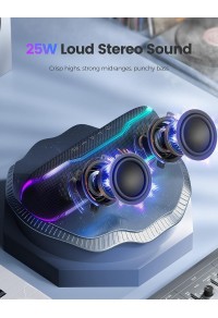 PAS748-Portable Bluetooth speaker